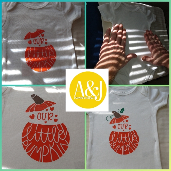 Custom Onesie - Picture 10 of 12